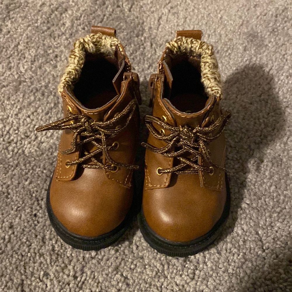 Brown Boots
